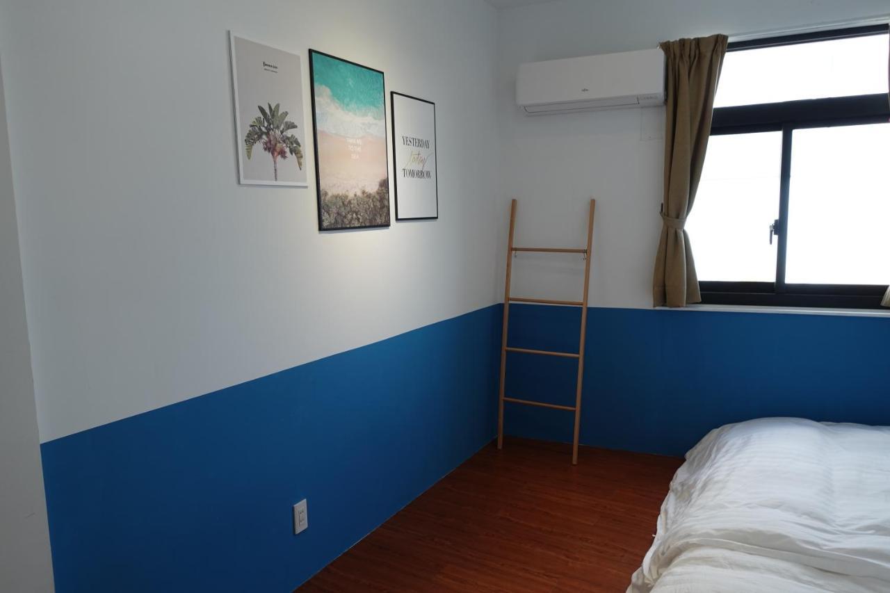 Small Island Homestay تاينان المظهر الخارجي الصورة