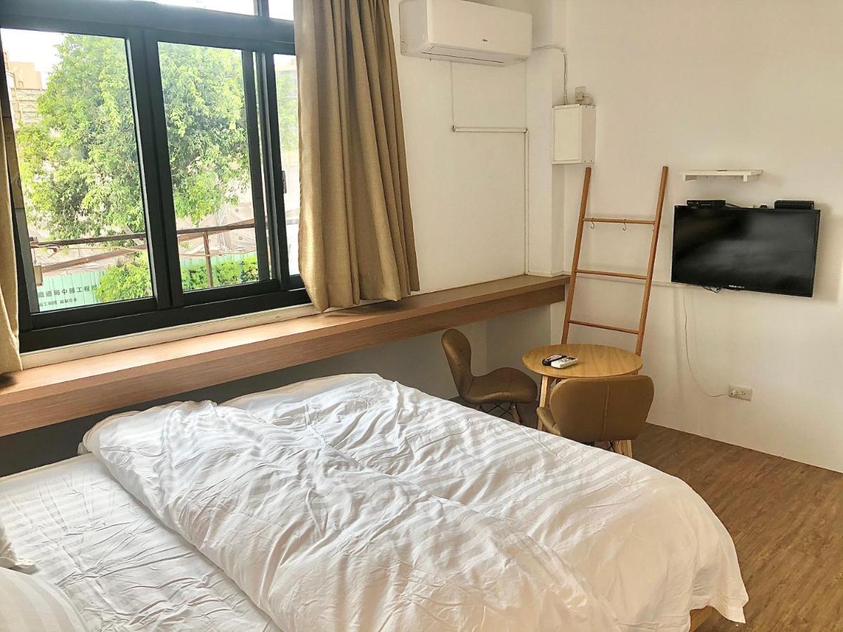 Small Island Homestay تاينان المظهر الخارجي الصورة