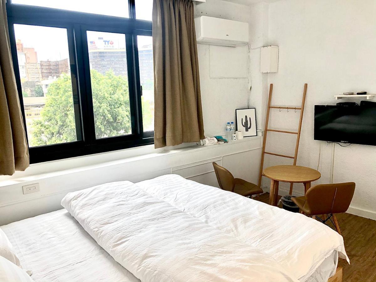 Small Island Homestay تاينان المظهر الخارجي الصورة